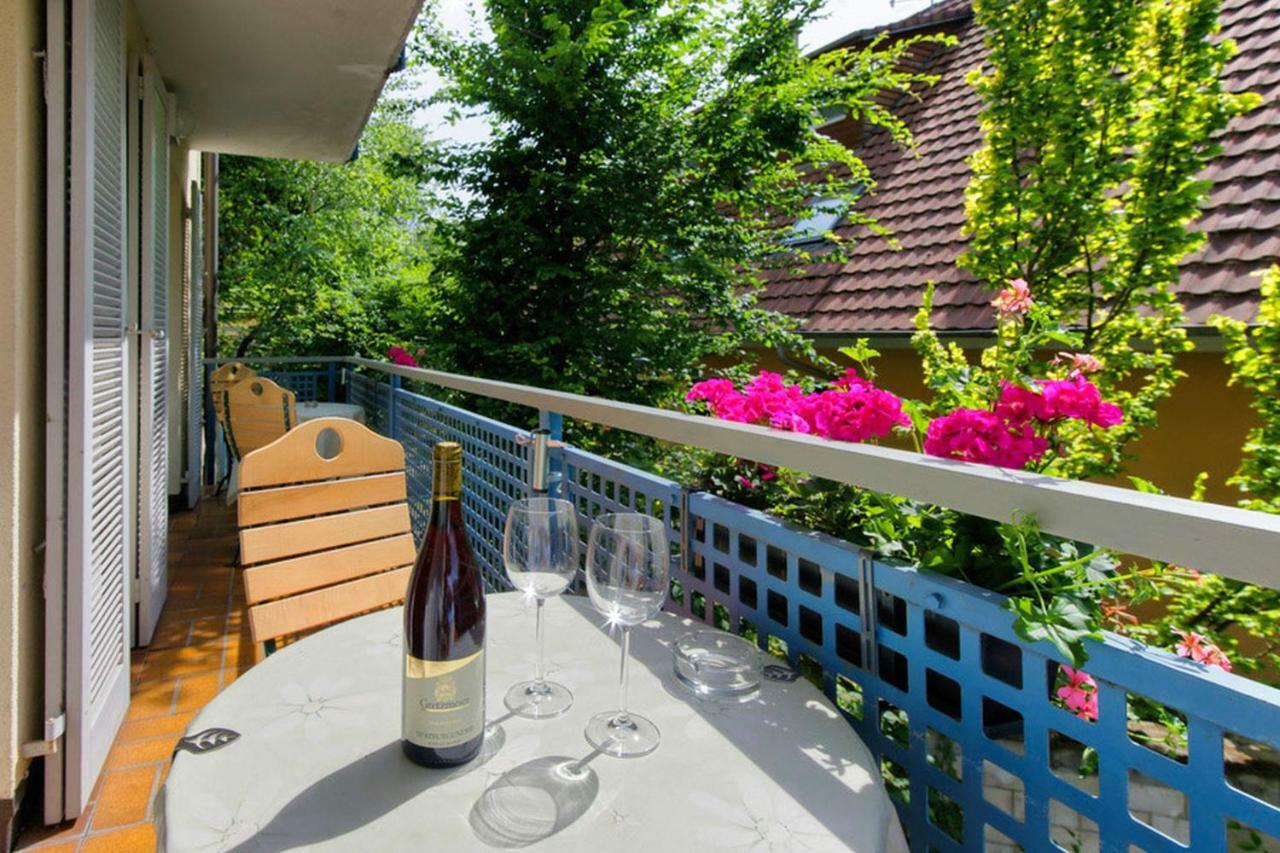 Hotel-Bio Gasthaus Am Felsenkeller Staufen im Breisgau Buitenkant foto